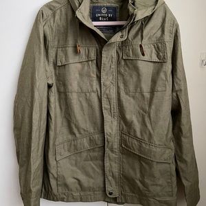 United By Blue Lightweight Jacket